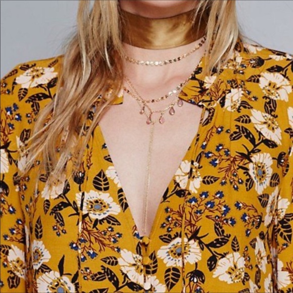 NEW LISTING‼️FREE PEOPLE Tunic Dress - Picture 6 of 9